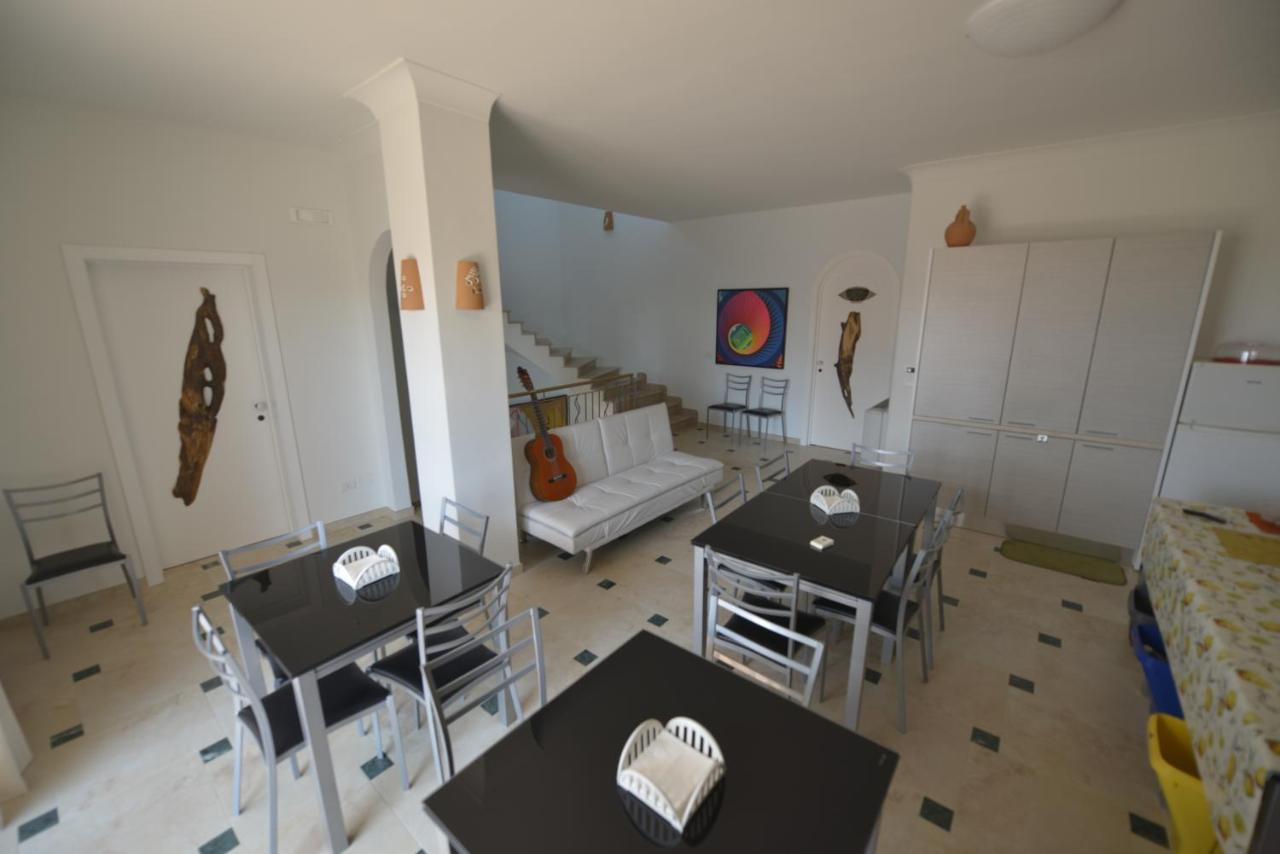 B&B Dei Ciclopi Salice Salentino Eksteriør billede