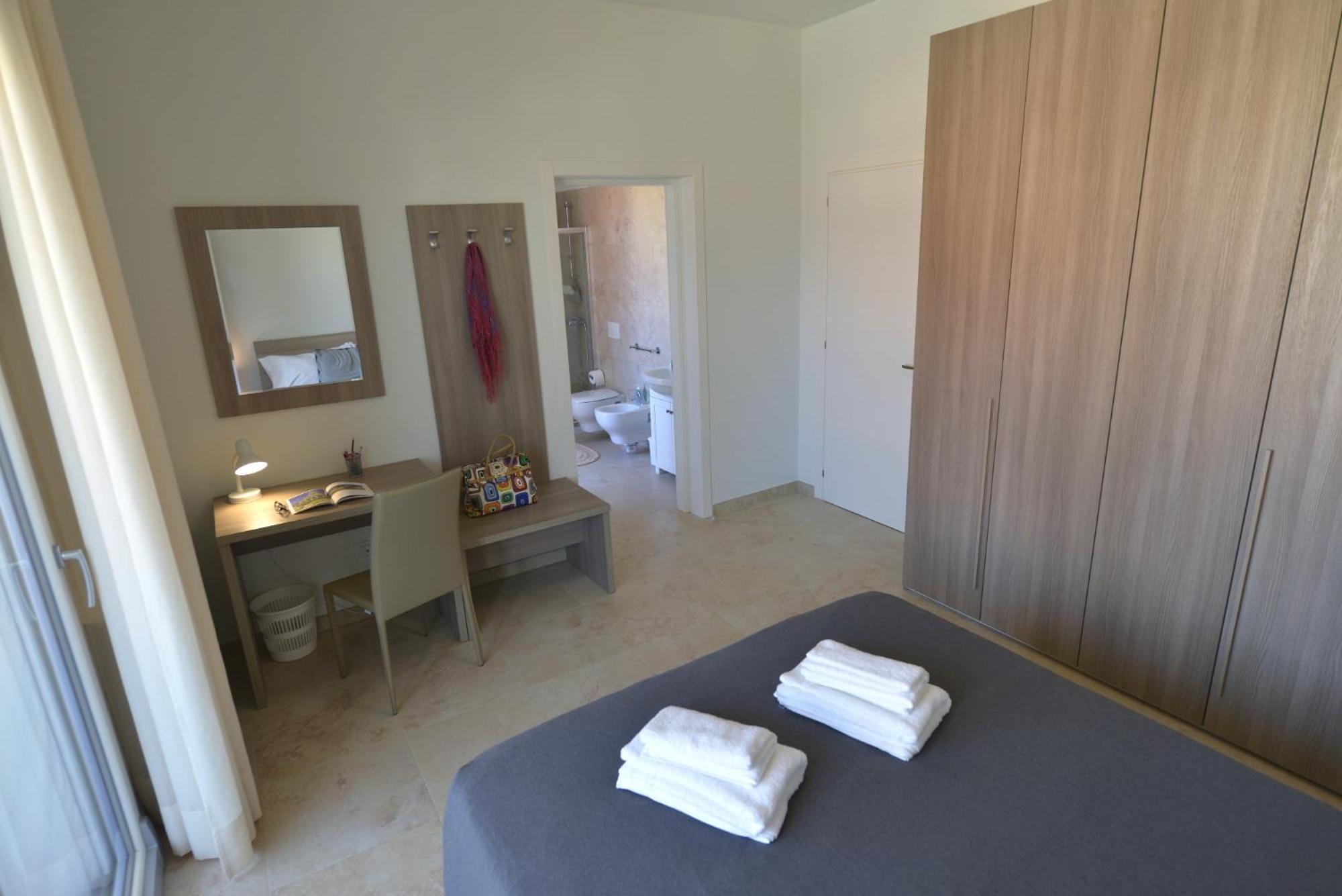 B&B Dei Ciclopi Salice Salentino Eksteriør billede